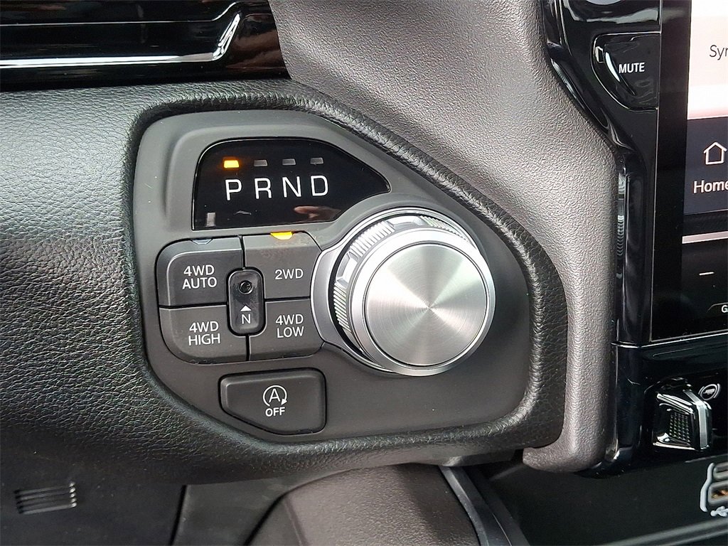 New 2026 RAM 1500 Laramie image 7