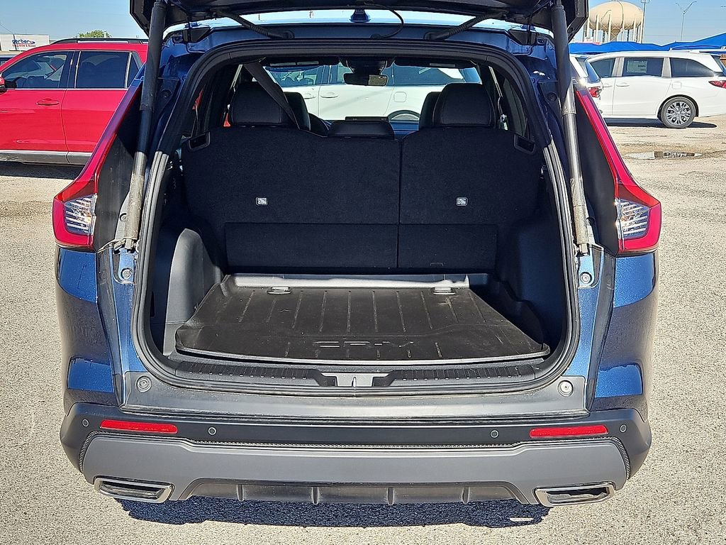 Certified 2026 Honda CR-V Sport-L image 16