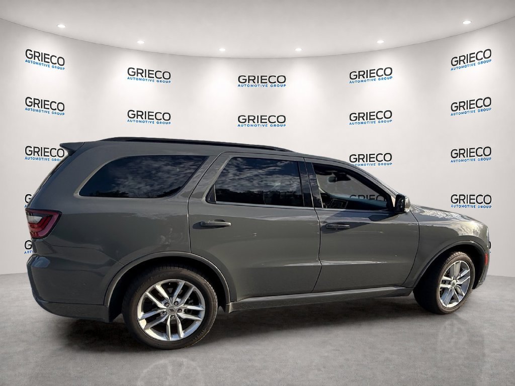 Used 2022 Dodge Durango GT RWD image 9