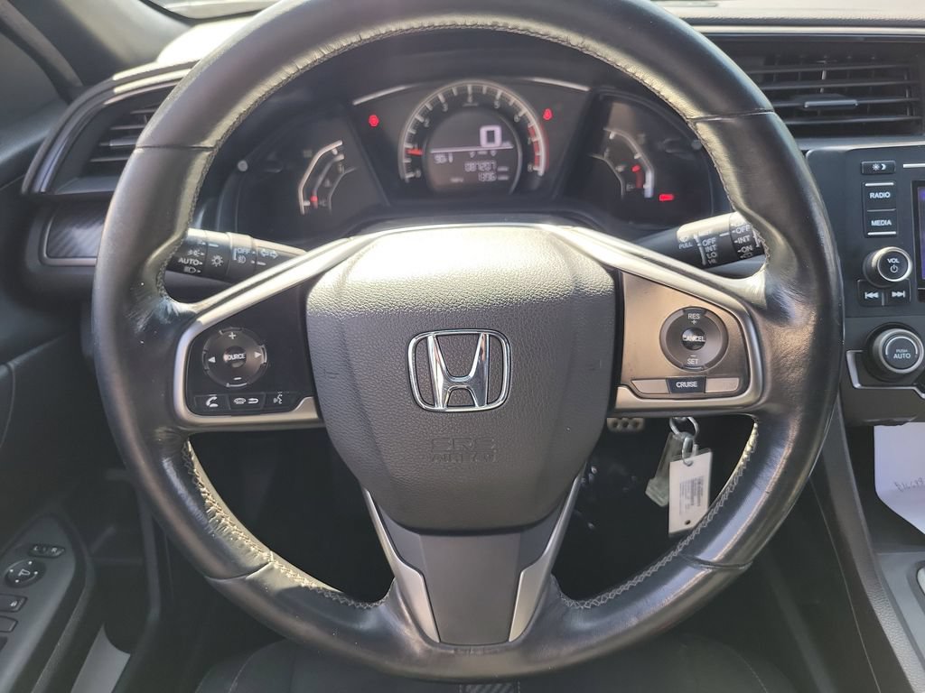 Used 2018 Honda Civic Sport image 23