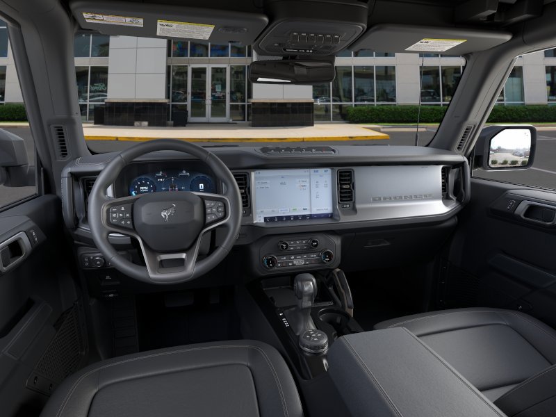 New 2026 Ford Bronco Badlands AWD/4WD image 9
