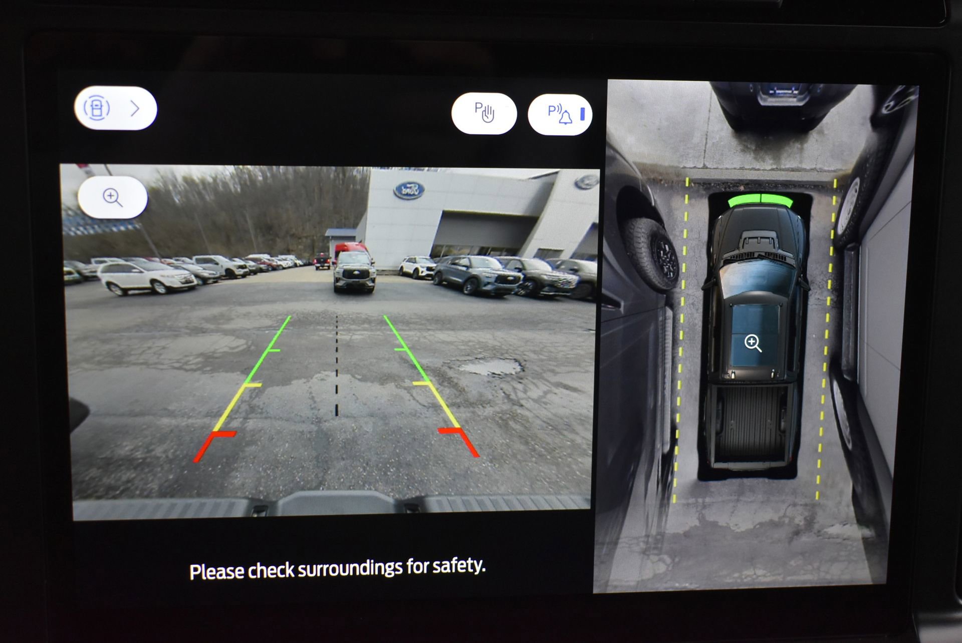 New 2026 Ford F150 Raptor w/ Equipment Group 803A Raptor R image 25