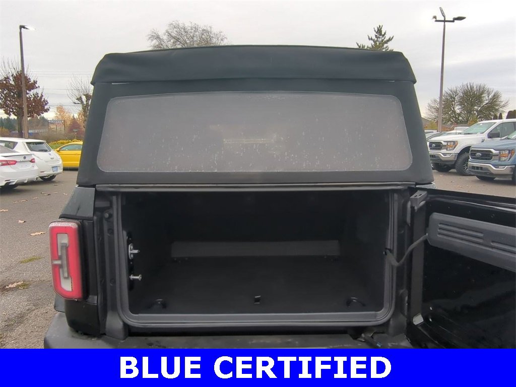 Certified 2023 Ford Bronco Outer Banks image 24