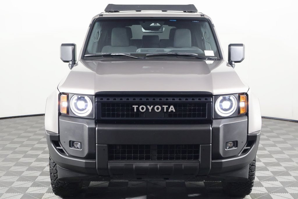 Used 2024 Toyota Land Cruiser 1958 AWD/4WD image 2