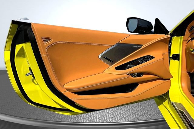 Used 2020 Chevrolet Corvette Stingray Premium Cpe w/ 3LT Preferred Equipment Group image 19