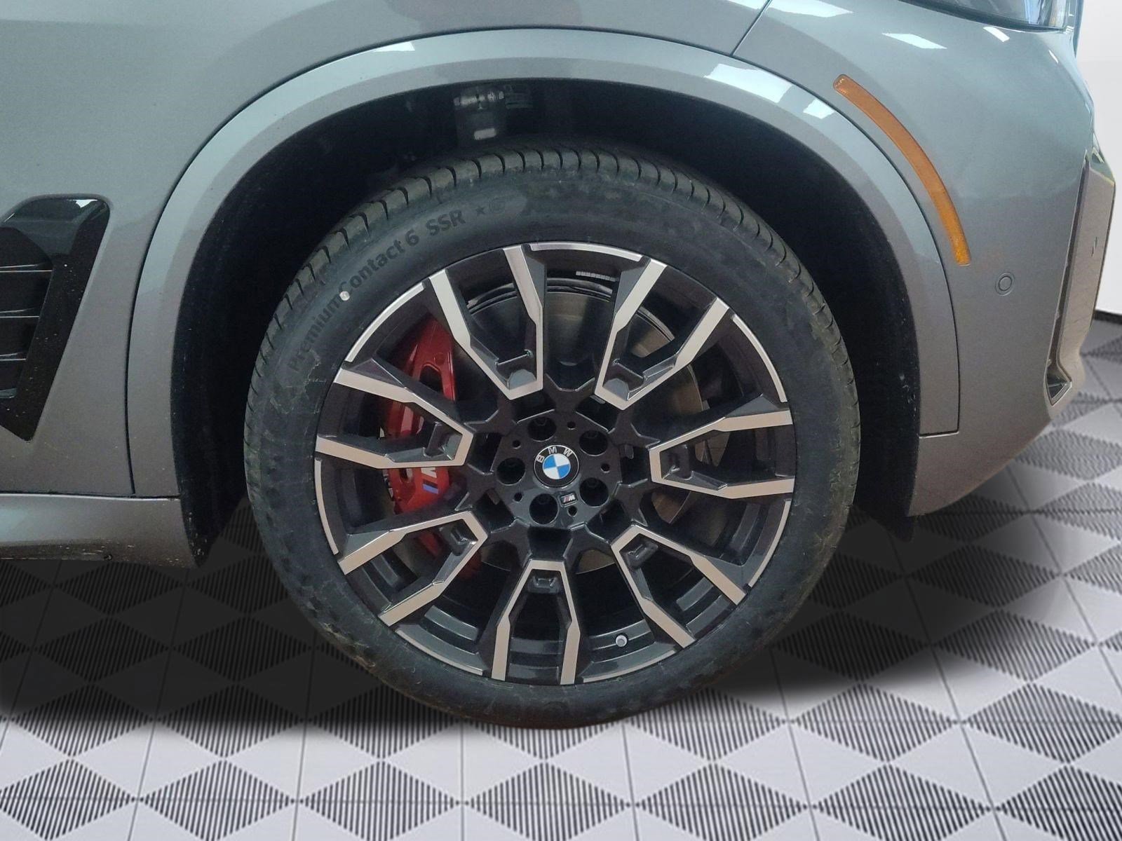 New 2026 BMW X5 xDrive50e image 11