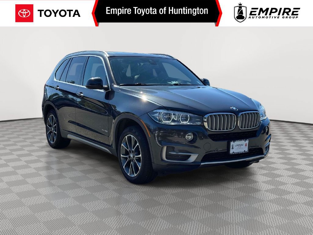 Used 2018 BMW X5 xDrive35i AWD/4WD 360° Tour