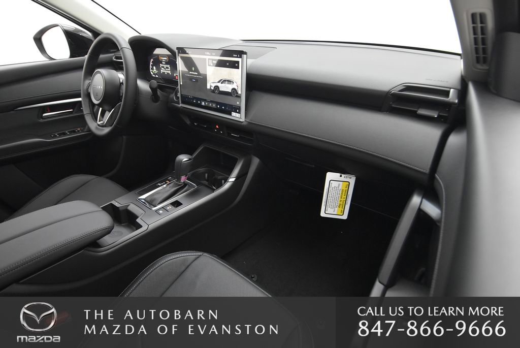 New 2026 MAZDA CX-5 2.5 S w/ Premium Package AWD/4WD image 29