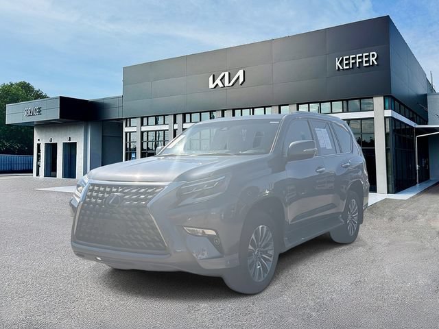 Used 2020 Lexus GX 460 Luxury w/ Accessory Package AWD/4WD image 4