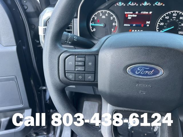 Used 2023 Ford F150 XL w/ STX Appearance Package RWD image 18
