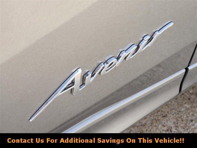 New 2026 Buick Envista Avenir image 8