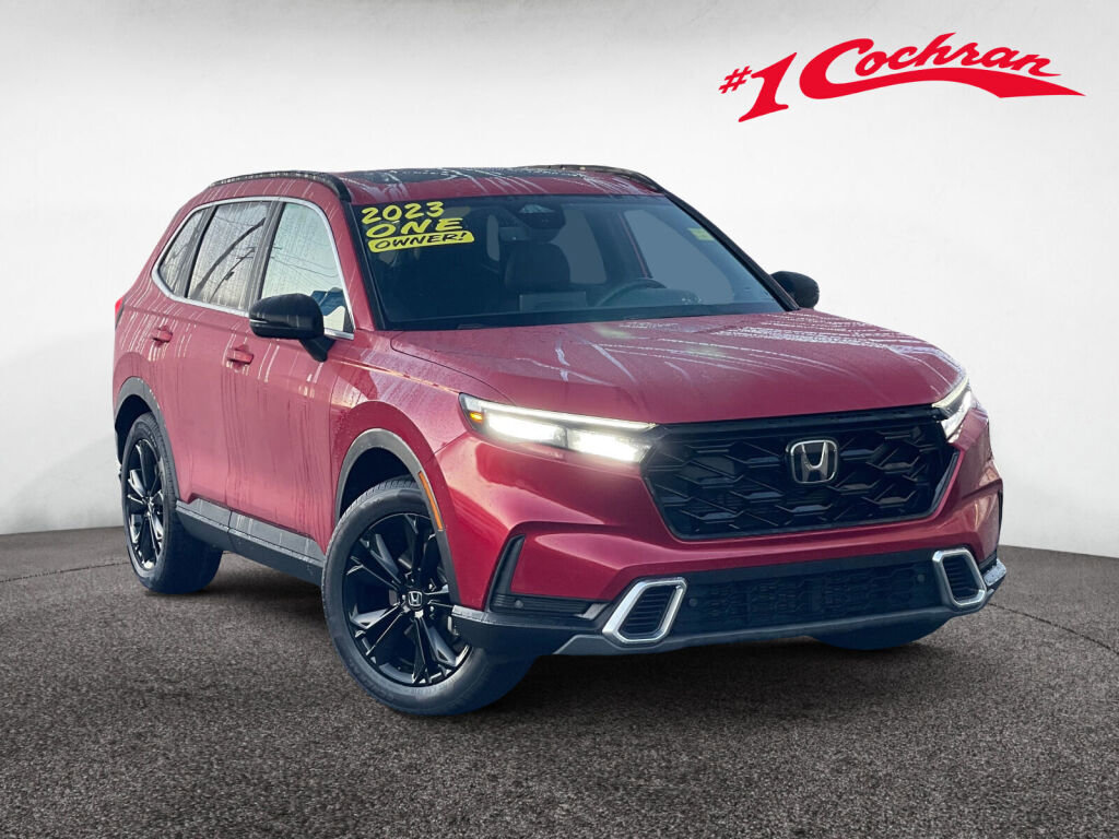 Used 2023 Honda CR-V Sport Touring
