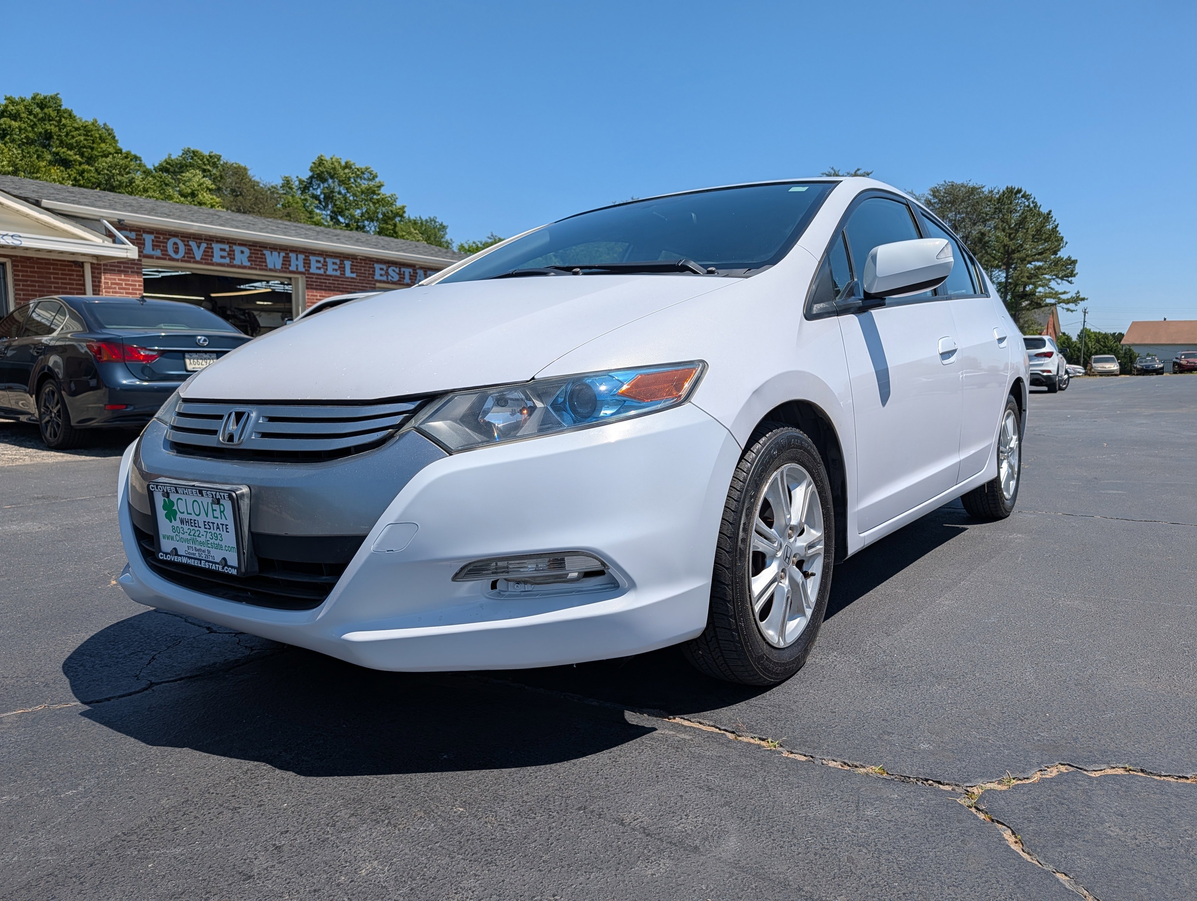 Used 2010 Honda Insight EX image 2