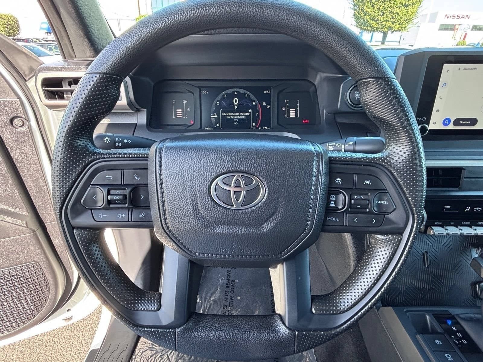 Used 2026 Toyota Tacoma SR RWD image 22