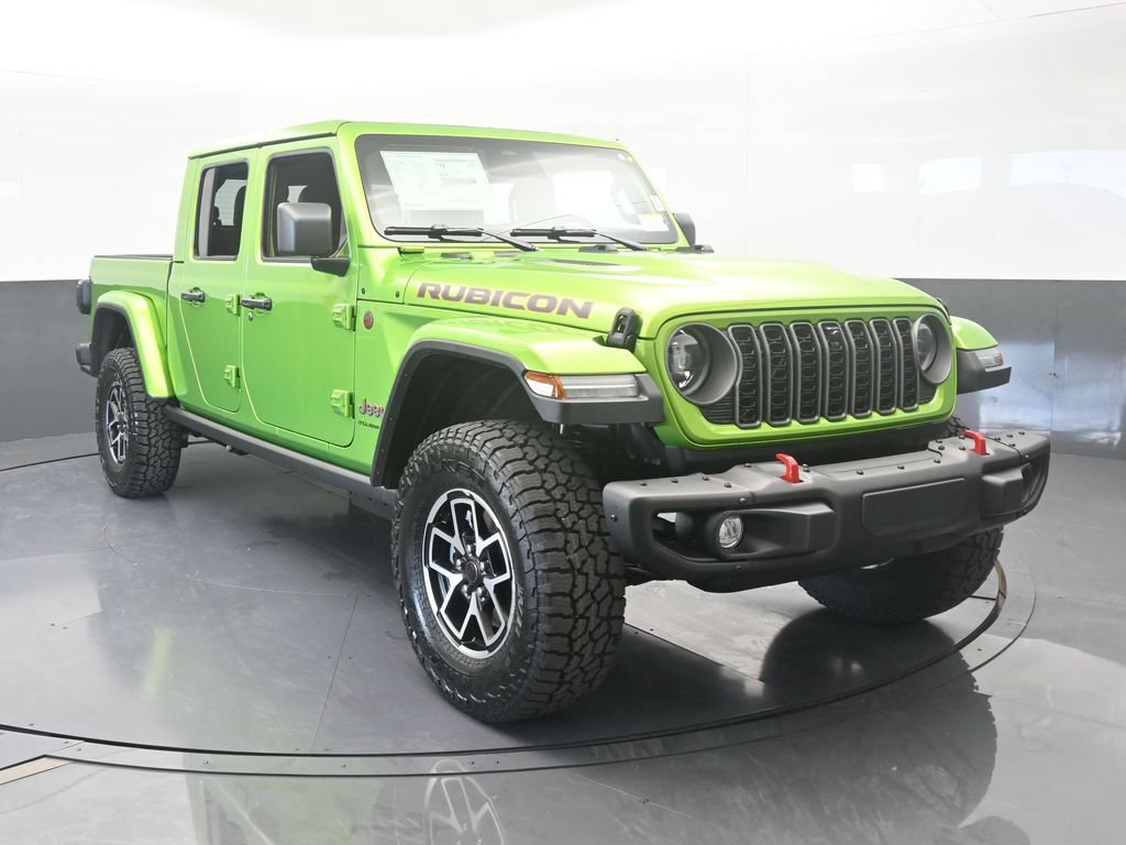 New 2026 Jeep Gladiator Mojave AWD/4WD image 9