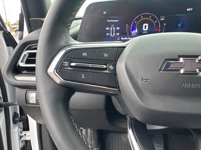 Used 2024 Chevrolet Traverse LS w/ Midnight/Sport Edition AWD/4WD image 23