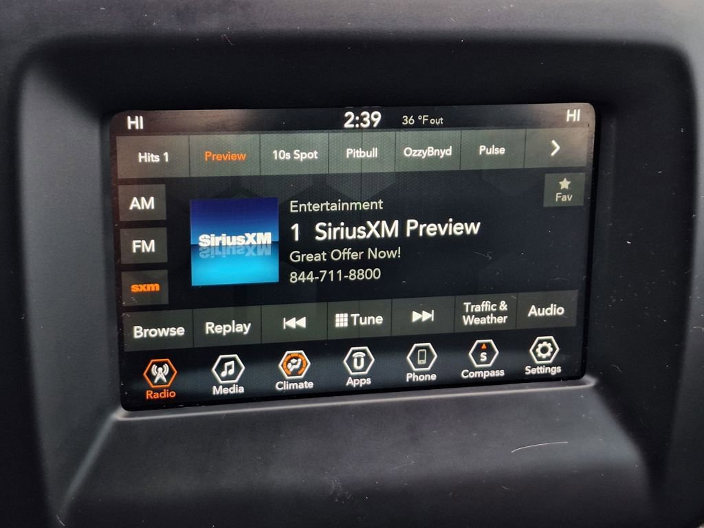 Used 2020 Jeep Compass Latitude image 20