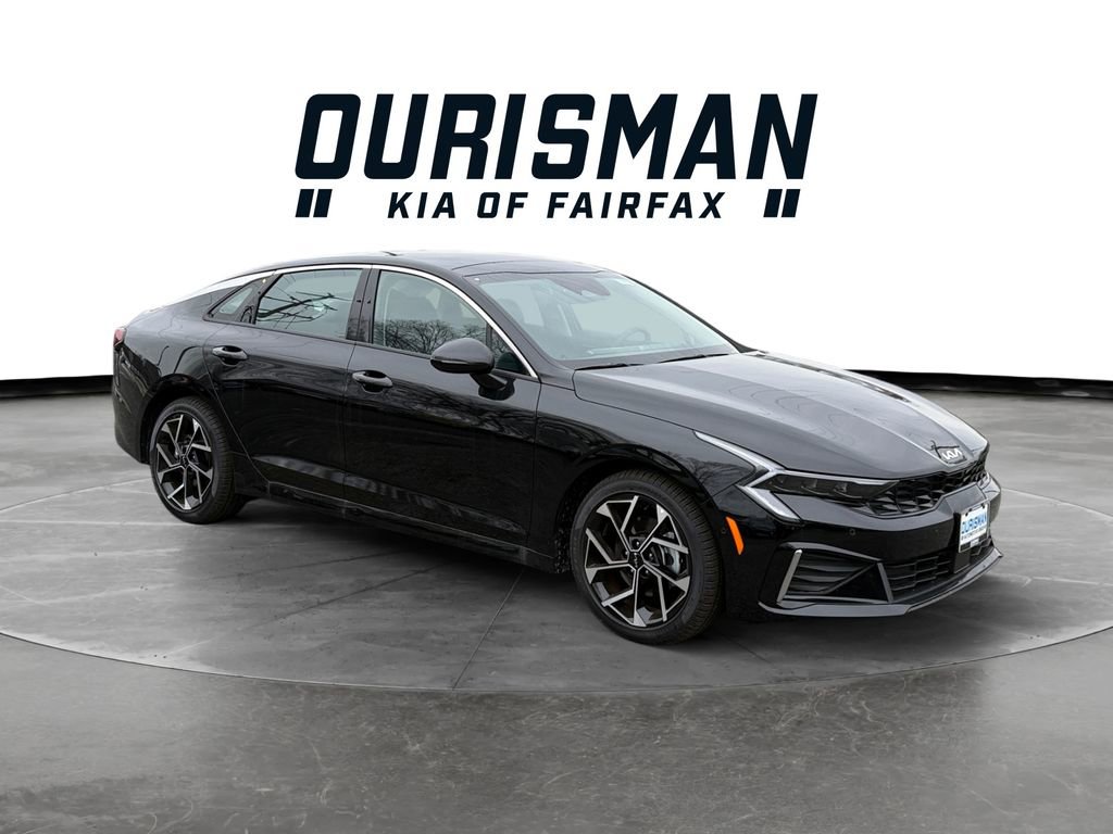 New 2026 Kia K5 EX