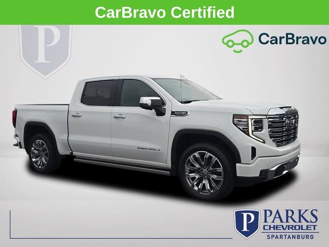 Certified 2023 GMC Sierra 1500 Denali w/ Denali Reserve Package