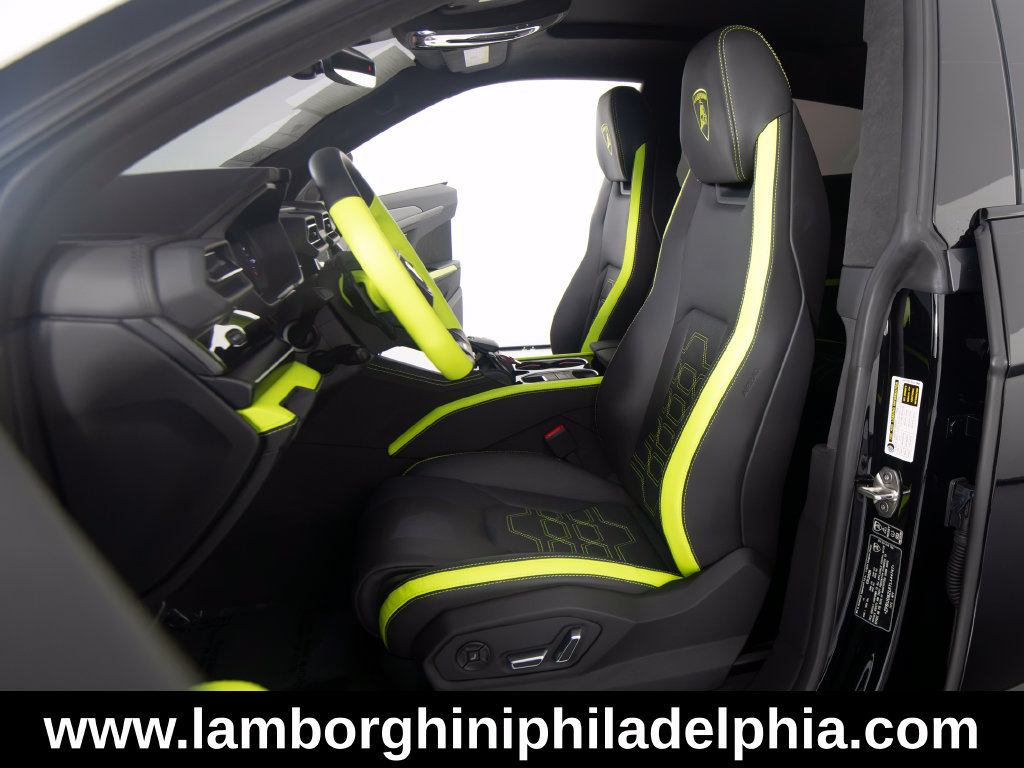 Used 2026 Lamborghini Urus S AWD/4WD image 10