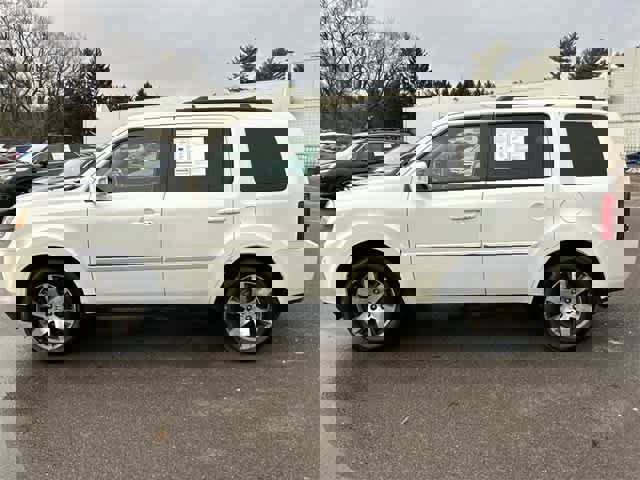 Used 2012 Honda Pilot Touring image 2