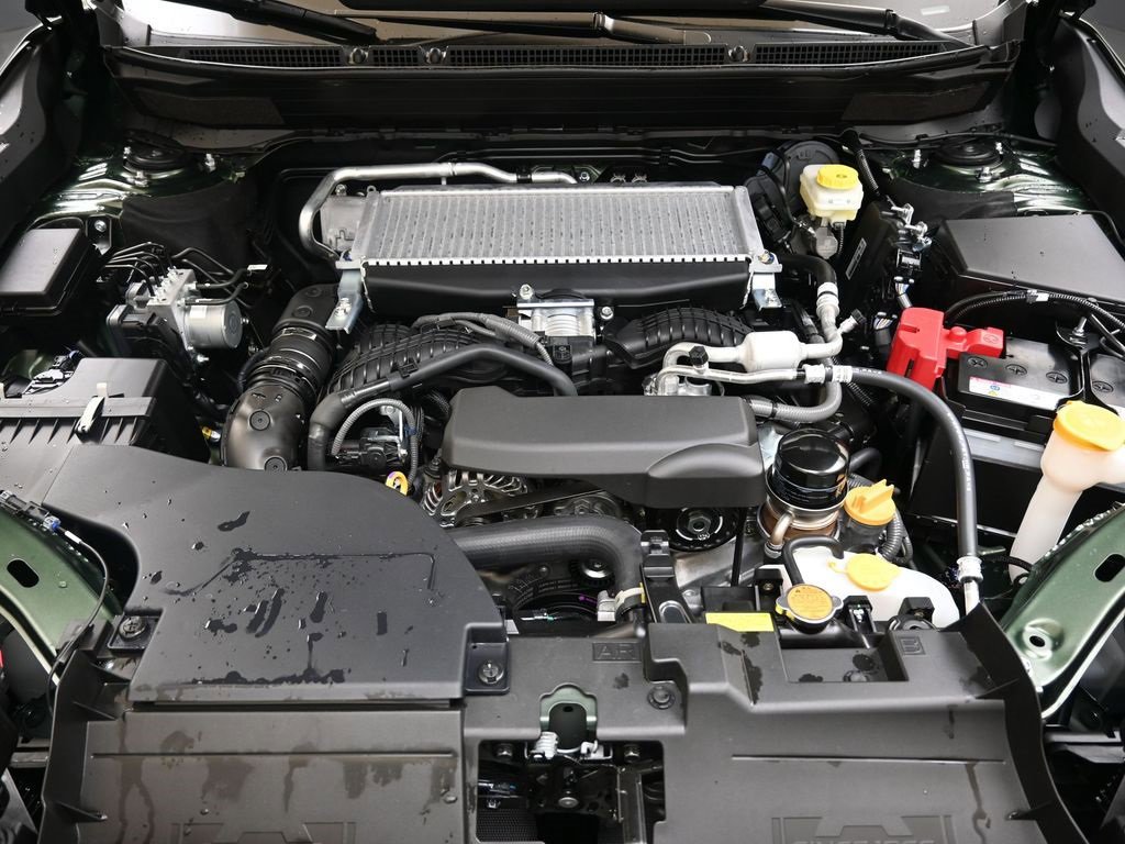 New 2026 Subaru Outback Limited XT image 25