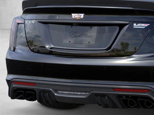 New 2026 Cadillac CT5 V Blackwing w/ Carbon Fiber 2 Package image 14