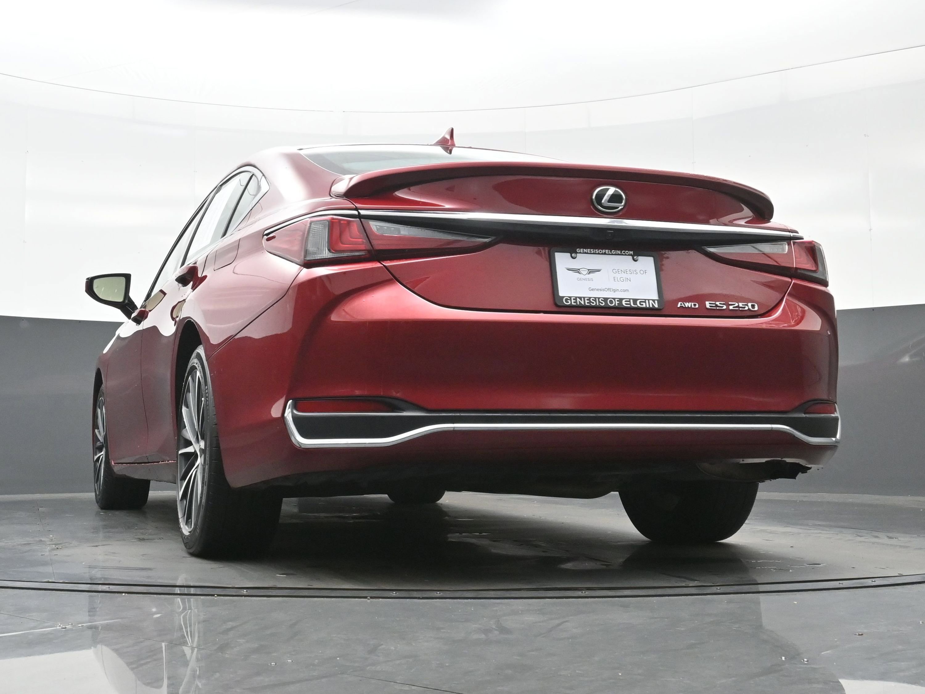 Used 2022 Lexus ES 250 w/ Premium Package image 30