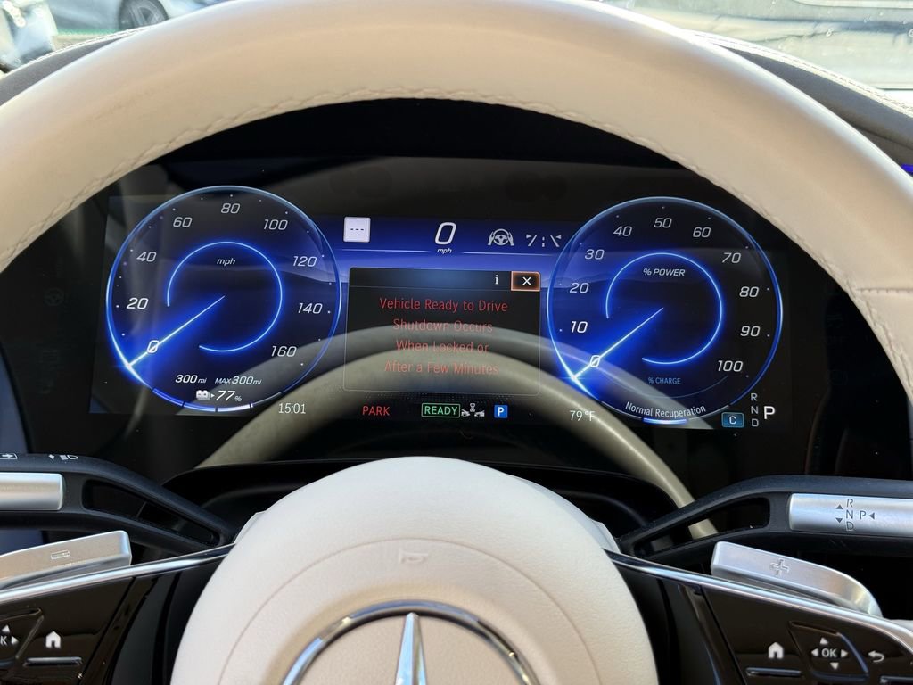 Certified 2023 Mercedes-Benz EQS 580 4MATIC Sedan image 16