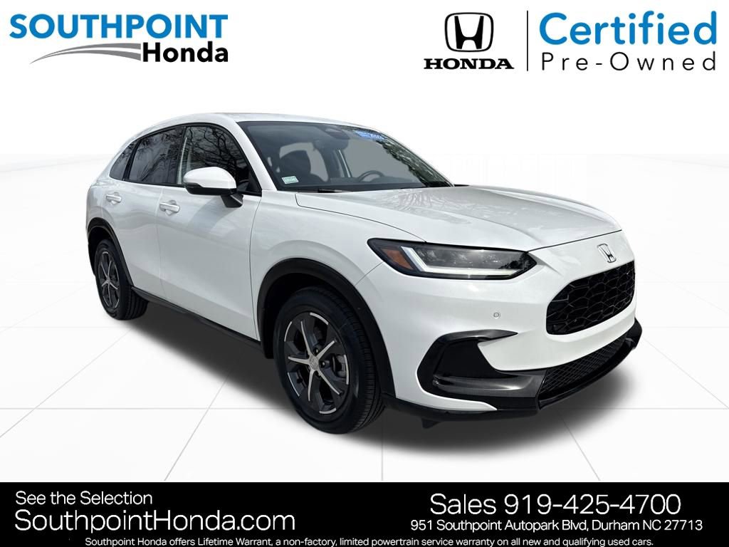 Used 2023 Honda HR-V EX-L