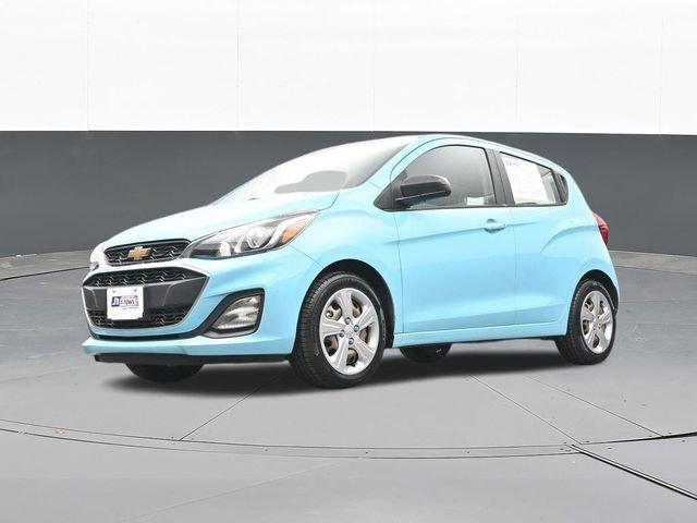 Used 2021 Chevrolet Spark LS FWD image 54