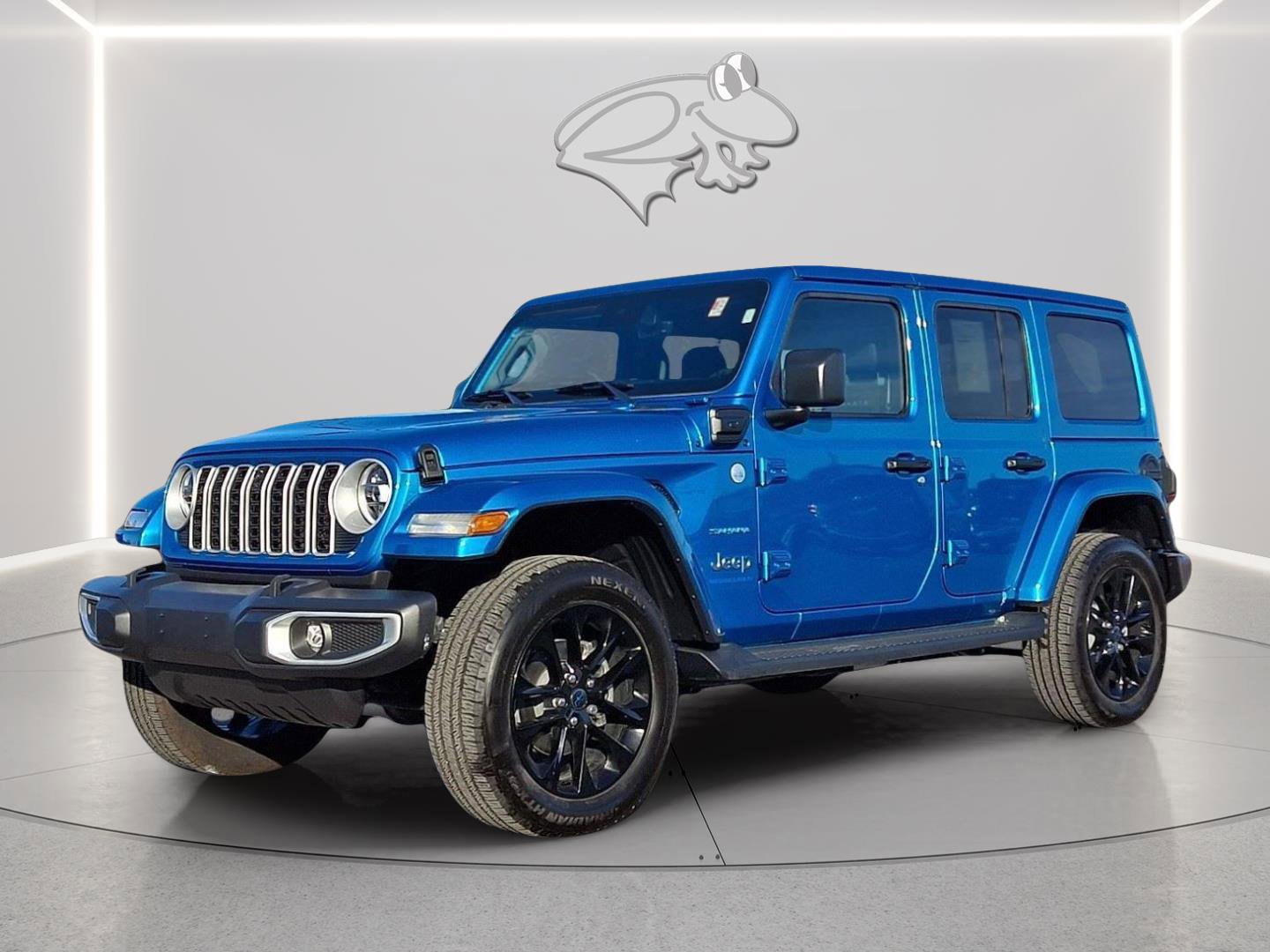 Used 2024 Jeep Wrangler Unlimited Sahara w/ Technology Group