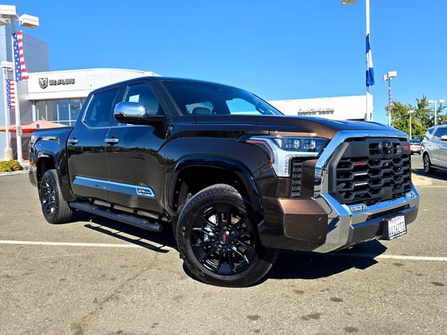 Used 2023 Toyota Tundra 1794 Edition
