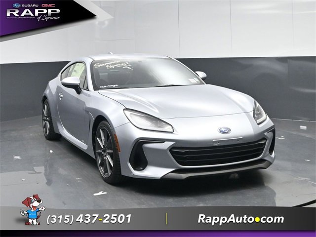 New 2025 Subaru BRZ Limited image 2