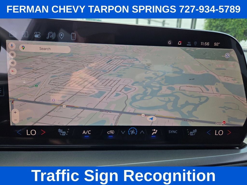 New 2026 Chevrolet Traverse LT w/ Driver Confidence Package FWD image 26