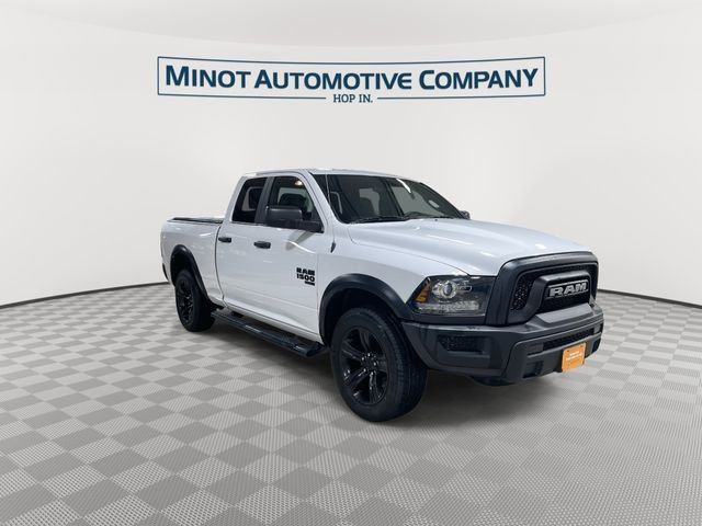 Certified 2022 RAM 1500 Classic Warlock image 2
