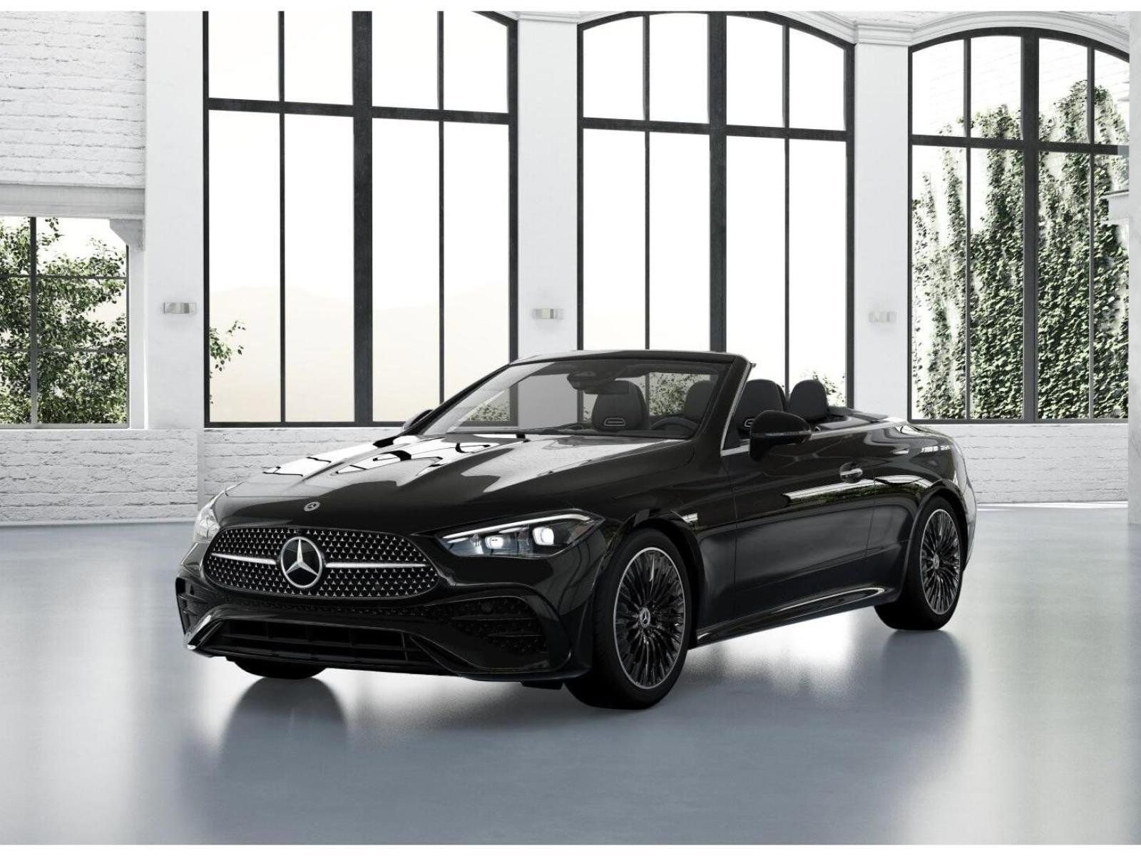 New 2026 Mercedes-Benz CLE 300 4MATIC Cabriolet image 40
