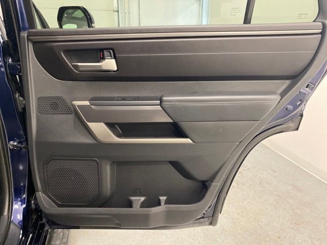 Used 2024 Toyota Sequoia SR5 w/ SR5 Premium Package image 37