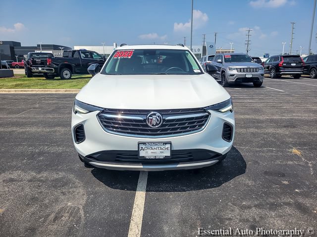 Certified 2023 Buick Envision Essence w/ Sport Touring Package AWD/4WD image 7