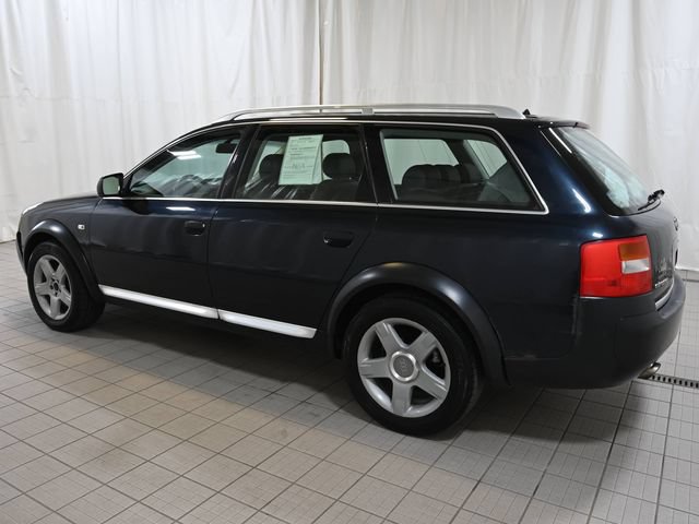 Used 2003 Audi allroad 2.7T AWD/4WD image 9