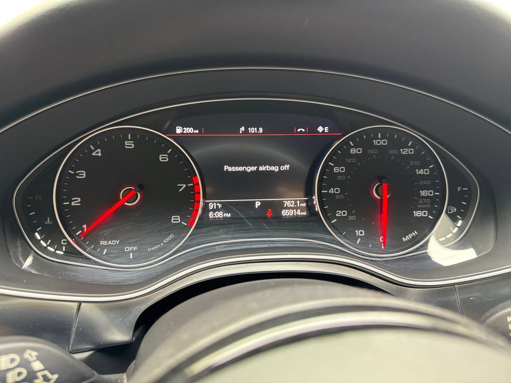 Used 2017 Audi A6 2.0T Premium AWD/4WD image 59