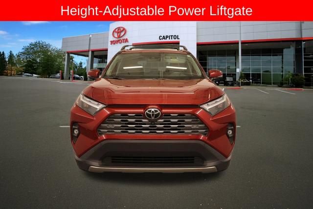 Used 2022 Toyota RAV4 Limited AWD/4WD image 9