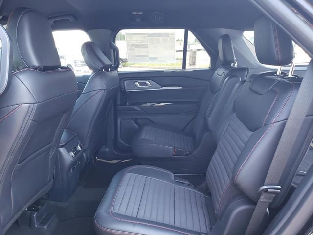 New 2025 Ford Explorer ST-Line image 19