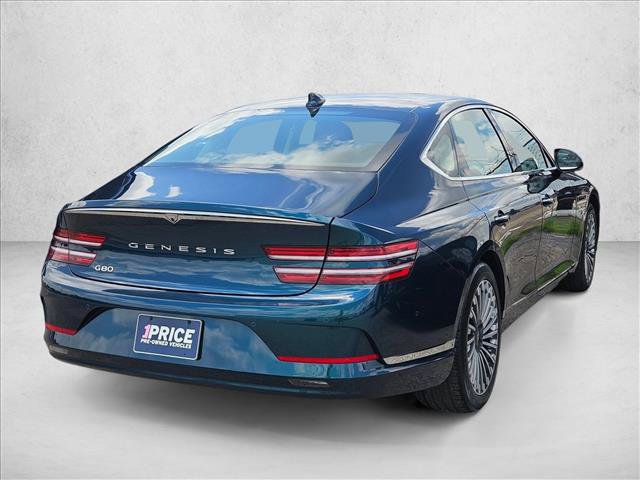Used 2023 Genesis Electrified G80 AWD/4WD image 4