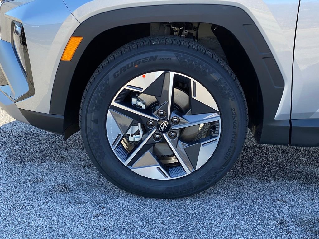 New 2026 Hyundai Tucson SEL image 31