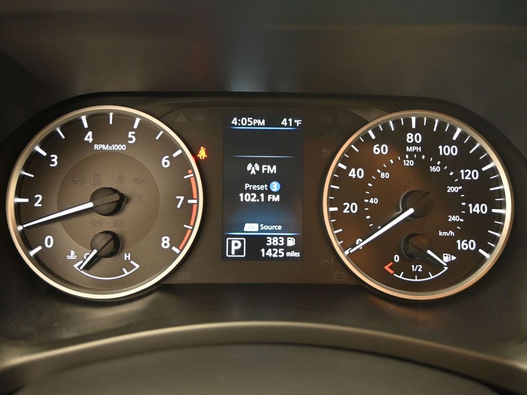 Certified 2025 Nissan Sentra S image 17