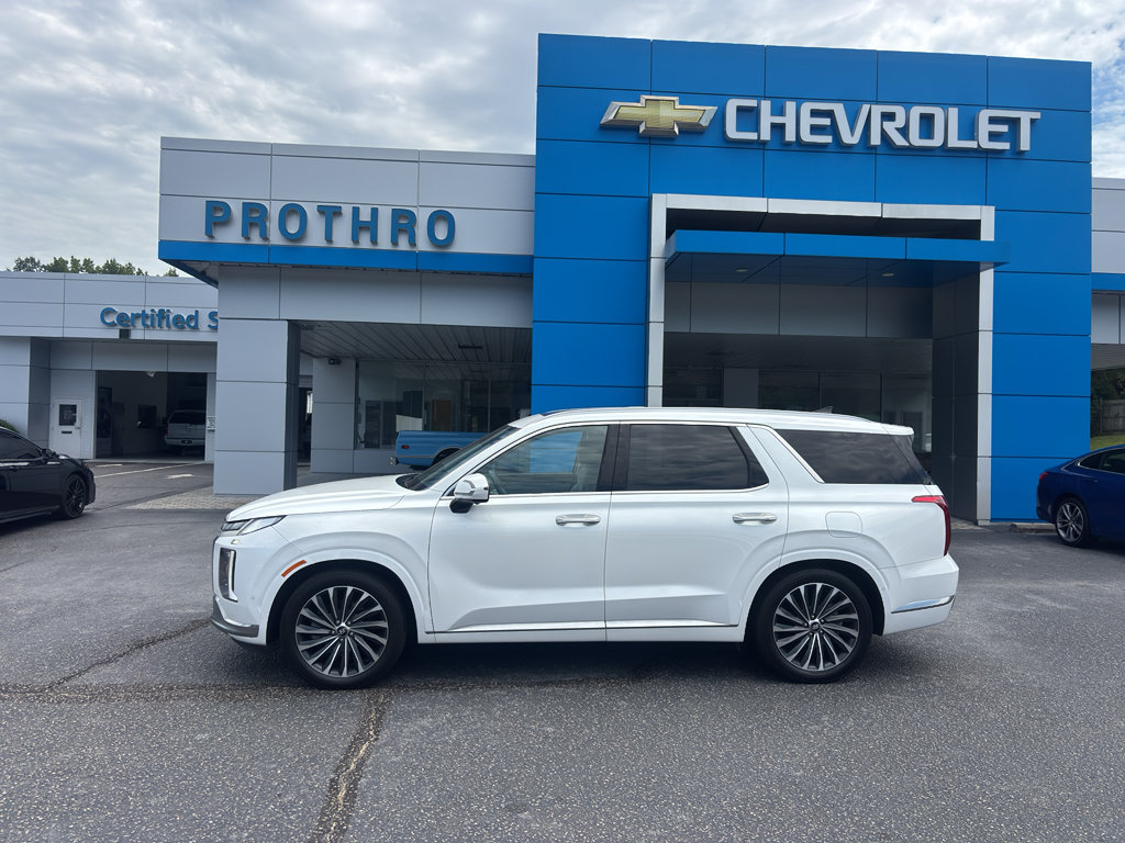 Used 2023 Hyundai Palisade Calligraphy