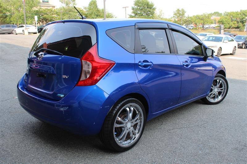 Used 2015 Nissan Versa Note SV FWD image 5