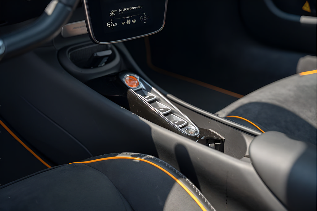 Used 2025 McLaren Artura Spider RWD image 39