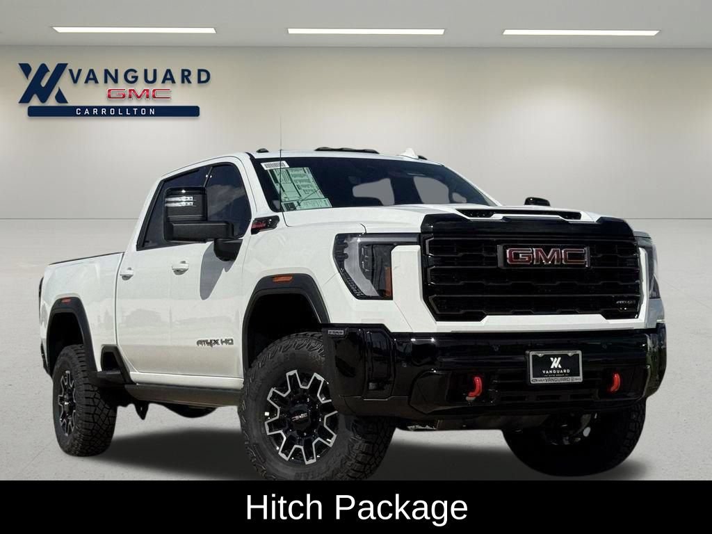 New 2026 GMC Sierra 2500 AT4X AWD/4WD video 2